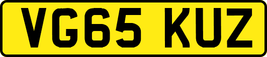 VG65KUZ