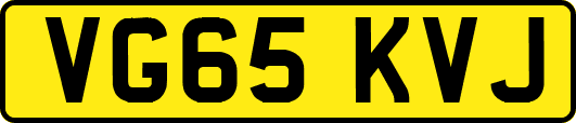 VG65KVJ