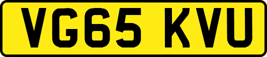 VG65KVU