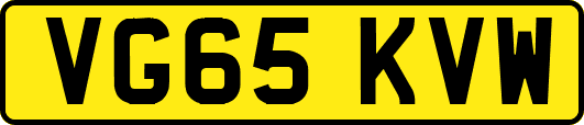VG65KVW