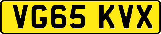 VG65KVX