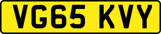 VG65KVY