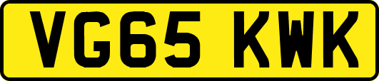 VG65KWK