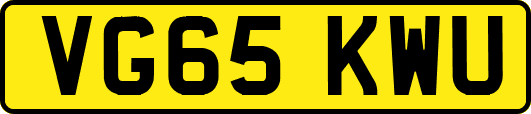 VG65KWU