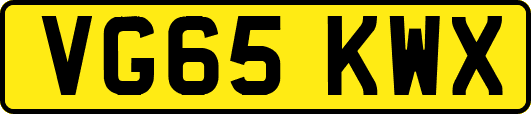 VG65KWX