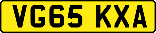 VG65KXA