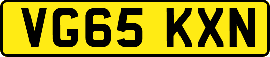 VG65KXN