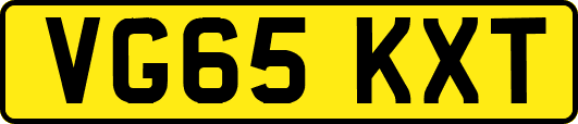 VG65KXT
