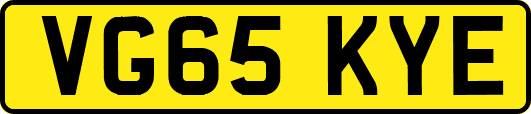 VG65KYE