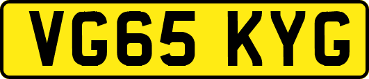 VG65KYG