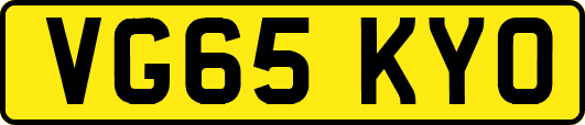 VG65KYO
