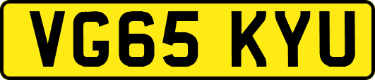 VG65KYU