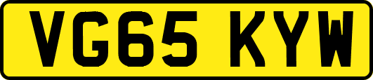 VG65KYW