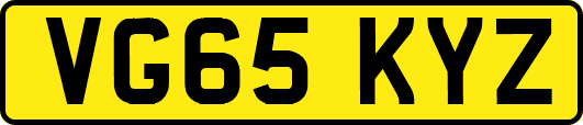 VG65KYZ