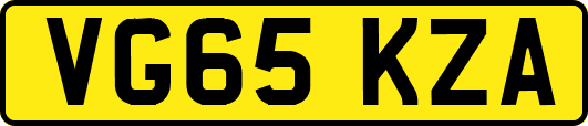 VG65KZA