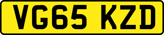 VG65KZD
