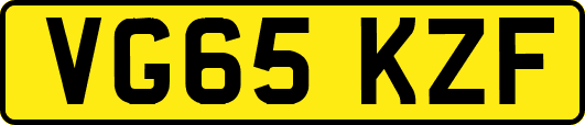 VG65KZF