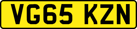 VG65KZN
