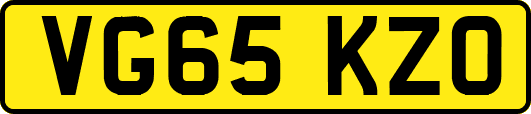 VG65KZO