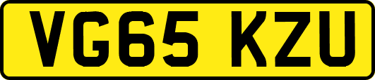 VG65KZU