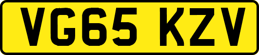 VG65KZV