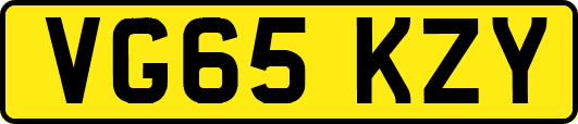 VG65KZY