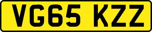 VG65KZZ
