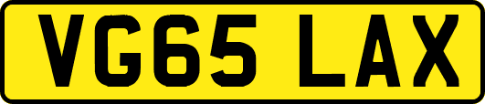 VG65LAX