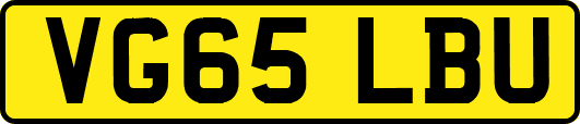 VG65LBU