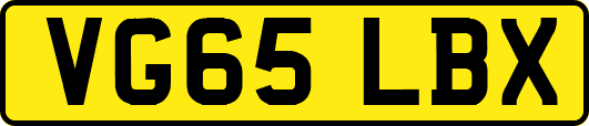 VG65LBX