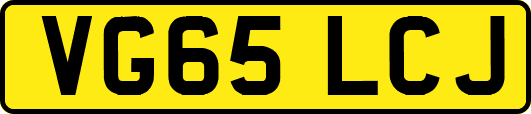 VG65LCJ