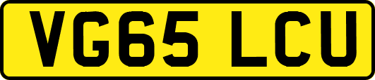 VG65LCU