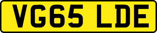 VG65LDE