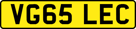 VG65LEC