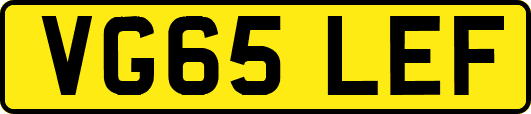 VG65LEF