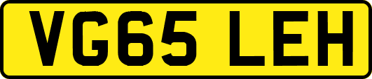 VG65LEH