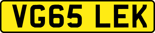 VG65LEK