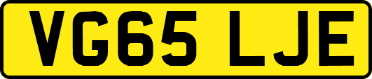 VG65LJE