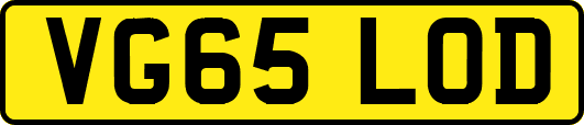 VG65LOD
