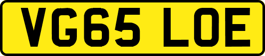 VG65LOE