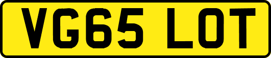 VG65LOT
