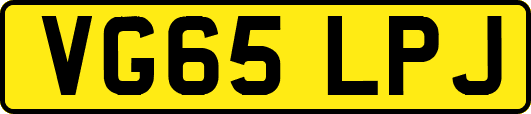VG65LPJ