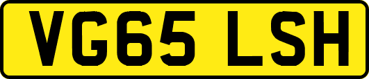 VG65LSH