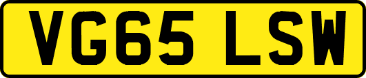 VG65LSW