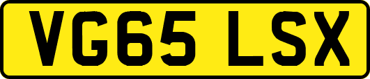 VG65LSX