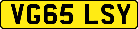 VG65LSY