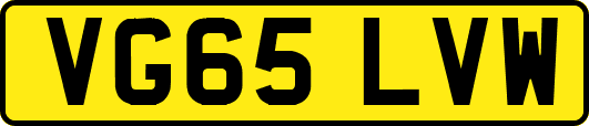 VG65LVW