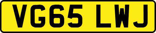 VG65LWJ