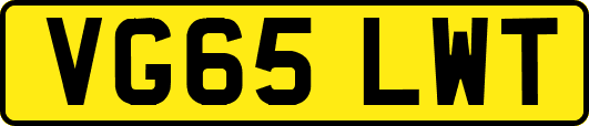 VG65LWT