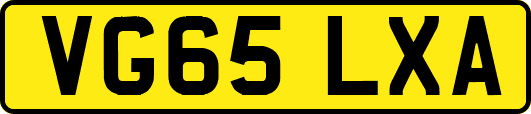VG65LXA